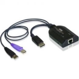 Aten Cable KA7169 USB DisplayPort Adapter Retail [Item Discontinued]