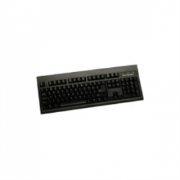 Keytronic Keyboard KT800U2 104Keys Cable USB w/Larger L-Enter  Black [Item Discontinued]