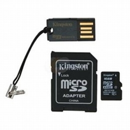 16GB Multi Kit / Mobility Kit [Item Discontinued]