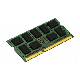 KINGSTON 8GB 1333MHZ DDR3L ECC CL9 SODIMM 1.35V [Item Discontinued]