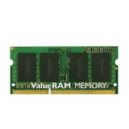 Kingston Memory KVR16LS11S6/2 2GB DDR3 1600 SODIMM 1.35V SRx16 Retail [Item Discontinued]