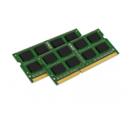 KINGSTON 16GB 1600MHZ DDR3 NON-ECC CL11 SODIMM (KIT OF 2) [Item Discontinued]