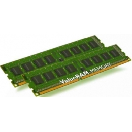 KINGSTON 4GB 400MHZ DDR2 ECC REGISTERED CL3 DIMM (KIT OF 2) SINGLE RANK/ X4 [Item Discontinued]