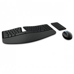 Sculpt Ergonomic Desktop - CanFrench Canada Hdwr Canada Only [Item Discontinued]