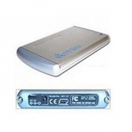 ASI LHD1-U2  2.5-inch Hard Drive Enclosure Aluminum USB2.0 [Item Discontinued]