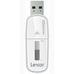 LEXAR 128 GB JUMPDRIVE M10 - USB 3.0 - CLAMSHELL [Item Discontinued]