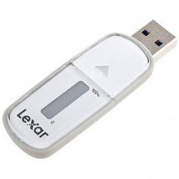 LEXAR 16 GB JUMPDRIVE M10 - USB 3.0 - CLAMSHELL [Item Discontinued]