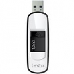 LEXAR 128 GB JUMPDRIVE S75 - USB 3.0 (SMALL BLISTER) [Item Discontinued]