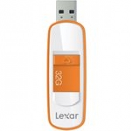 LEXAR 32 GB JUMPDRIVE S75 - USB 3.0 (SMALL BLISTER) [Item Discontinued]