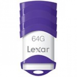LEXAR 64 GB JUMPDRIVE V30 (SMALL BLISTER) [Item Discontinued]