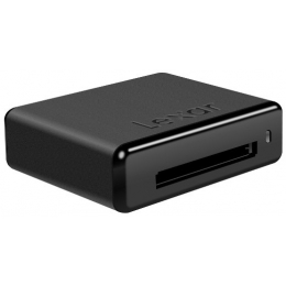 LEXAR WORKFLOW PROFESSIONAL USB 3.0 CARD READER (CF ONLY) [Item Discontinued]