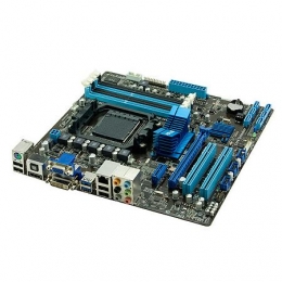 Asus Motherboard M5A78L-M/USB3 AMD AM3+ 760GB SB710 DDR3 PCI Express SATA HDMI microATX Retail [Item Discontinued]