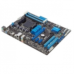 Asus Motherboard M5A97 LE R2.0 AMD AM3+ 970/SB950 DDR3 PCI Express SATA 6GB/s USB3.0 ATX Retail [Item Discontinued]