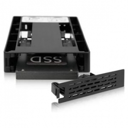 ICY DOCK MB882SP-1S-3B 2.5 to 3.5inch SSD SATA HD Converter Mounting Kit RTL [Item Discontinued]