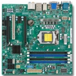 Supermicro MB MBD-C7B75-O Ci7 i5 i3 S1155 B75 32G DDR3 SATA PCIE PCI USB uATX [Item Discontinued]
