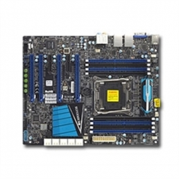 Supermicro Motherboard MBD-C7X99-OCE-F-O Core i7 LGA2011 X99 DDR4 SATA PCI-Express USB ATX Retail [Item Discontinued]
