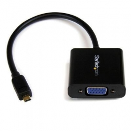 Micro HDMI to VGA Adapter [Item Discontinued]