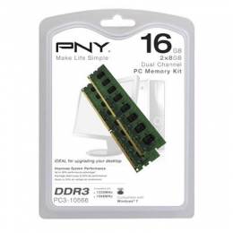 16GB DDR3 1333 kit 2 x 8GB No [Item Discontinued]