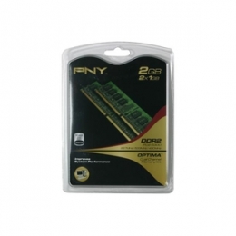 2GB Desktop DDR2 Kit PC2-5300 [Item Discontinued]