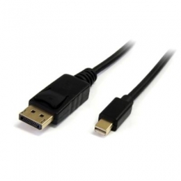StarTech Cable MDP2DPMM10 10feet Mini DisplayPort to DisplayPort Adapter Retail [Item Discontinued]