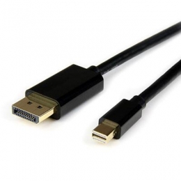 Mini DP to DP Cable [Item Discontinued]
