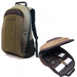 Eco Backpack up to 17.3 Olive [Item Discontinued]