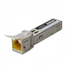 GBIC SFP 10/100/1000MBPS RJ45 [Item Discontinued]