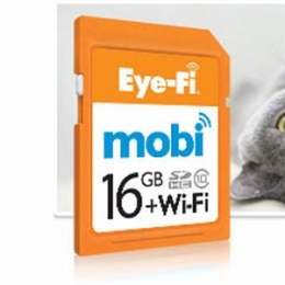 Mobi 16GB SDHC Card [Item Discontinued]