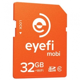 Mobi 32GB SDHC Card [Item Discontinued]