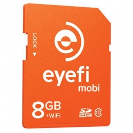 Mobi 8GB SDHC Card [Item Discontinued]