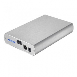 USB3  3.5 SATA HDD Cs Aluminm [Item Discontinued]