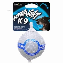 METEORLIGHT BALL K-9 - BLUE [Item Discontinued]