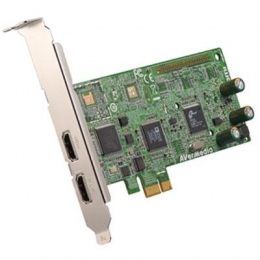 AVerMedia Video Card MTVHDDVRR-C027 AVerTV HD DVR VGA card with 128MB Memory Support Retail [Item Discontinued]