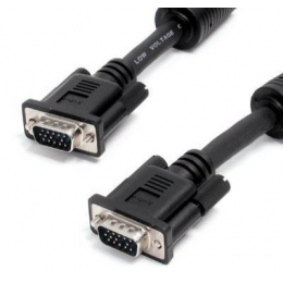 25 Coax SVGA Monitor Cable [Item Discontinued]