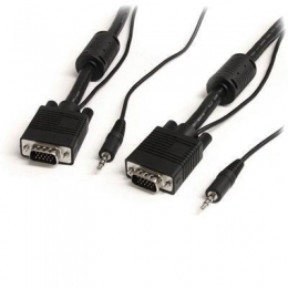 15 Coax VGA Monitor Cable [Item Discontinued]