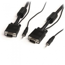 30 Coax VGA Monitor Cable [Item Discontinued]