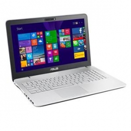Asus Notebook N551JK-FH71-CB 15.6 i7-4710HQ 16G 1TB GTX850 W8.1 Gray Retail [Item Discontinued]