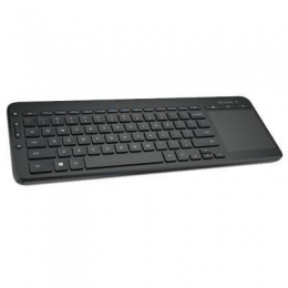 All-in-One Media Keyboard USB [Item Discontinued]