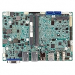 IEI Single Board Computer NANO-HM651-847E-R10 Celeron 847E HM65 DDR3 PCI-Express SATA USB DisplayPor [Item Discontinued]