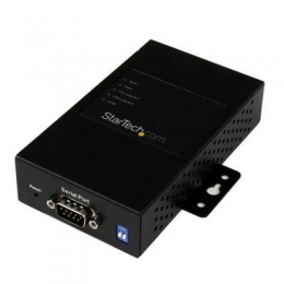 StarTech Network NETRS232485P 1Port RS-232/422/485 IP Ethernet Device Server Retail [Item Discontinued]