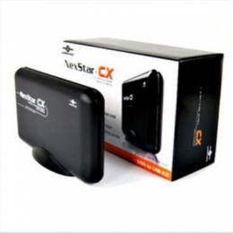 Vantec RD NST-300S2-BK NexSTar CX 3.5 SATA to USB2.0 External HD Enclosure [Item Discontinued]
