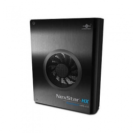 Vantec Storage NST-386S3-BK NexStar HX 3.5inch SATAIII to USB3.0 External HDD Enclosure Retail [Item Discontinued]