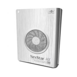 Vantec Storage NST-386S3-SV 3.5inch SATA to USB3.0 up to 4TB HDD External Enclosure Silver Retail [Item Discontinued]