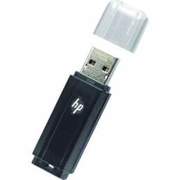 PNY Storage P-FD128HP125-GE 128GB HP USB v125w Retail [Item Discontinued]