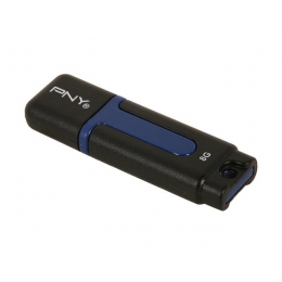 PNY Memory Flash P-FD8GBATT2-GE 8GB USB Attache 2 Bare [Item Discontinued]