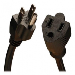 10ft Heavy Duty Power Ext Cord [Item Discontinued]