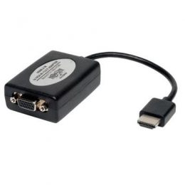 6 inch HDMI to VGA [Item Discontinued]
