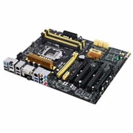 Asus Motherboard P9D WS Core i3/Xeon E3-1200 LGA1150 C226 32GB DDR3 SATA PCI Express USB ATX Retail [Item Discontinued]