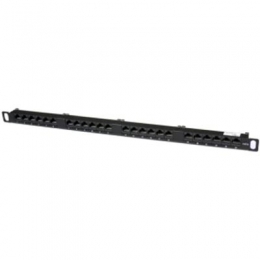 24-Port Patch Panel [Item Discontinued]