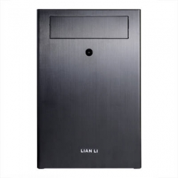 Lian-Li Case PC-Q27B Mini Tower 3.5inch x3/2.5inch x2 HDD Mini-ITX USB3.0 Black Retail [Item Discontinued]